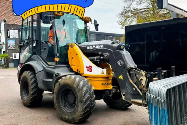 Sinterklaas intocht Boxmeer - Sipiejo